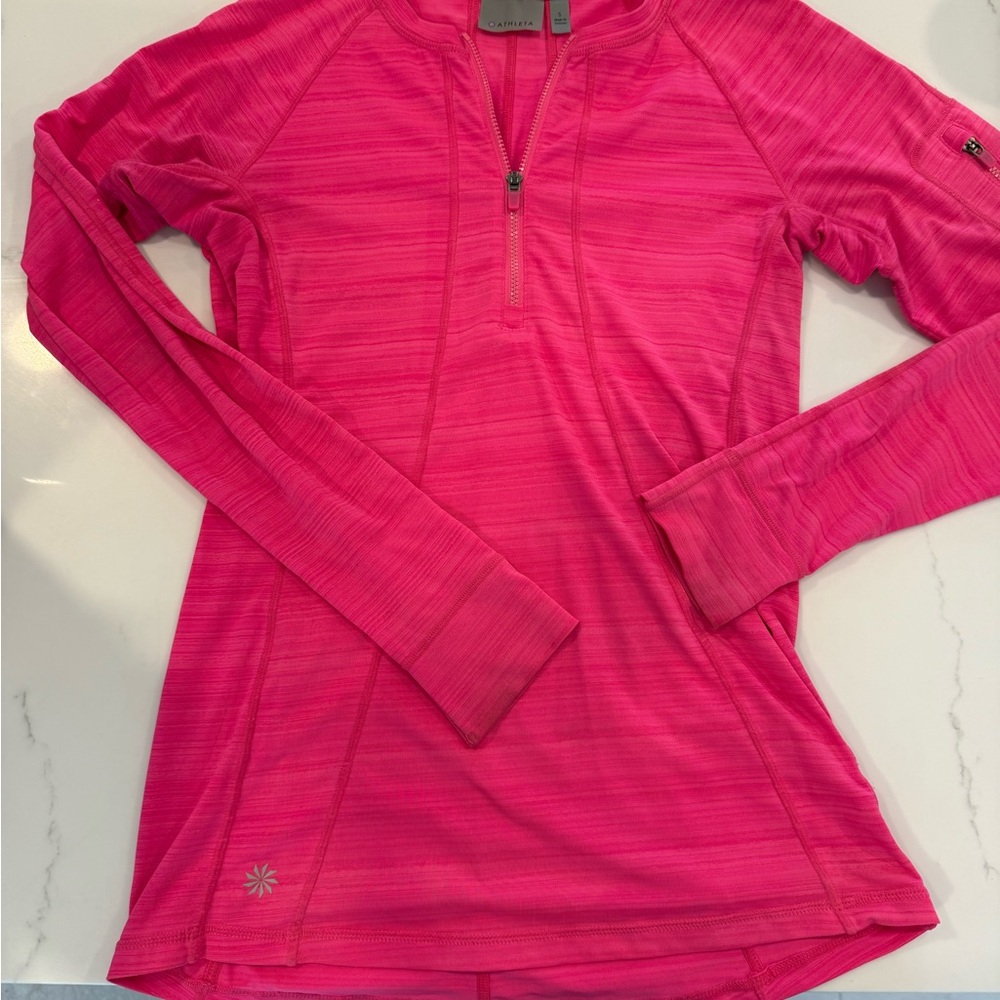 Athletic Long Sleeve Athletic top